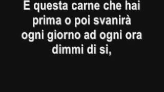 Le Vibrazioni  Ogni Giorno Ad Ogni Ora [upl. by Camella]