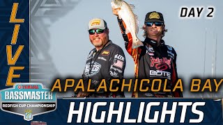 Highlights Day 2 action at 2024 Redfish Cup Championship [upl. by Asamot720]