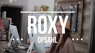 ROXY OPSAHL ANAGEN 11 ARTIST BIO [upl. by Elstan]