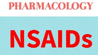 NSAIDs  MCQs  Pharmacology [upl. by Onimixam]