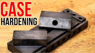 Case Hardening 101  Heat Treatment Oversimplified [upl. by Artaed]