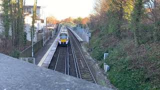 700056 arrives at Sanderstead  Monday 15th January 2024 [upl. by Baalman]