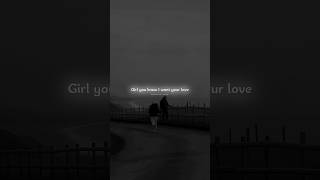 Ed Sheeran  Shape of you Lyrics Song lyrics shorts [upl. by Irbua306]