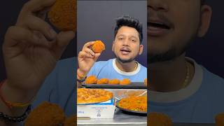 Kurkure Cheese Momos 🔥 Veg Biryani with Raita ❣️ eatingasmr mukbang [upl. by Erodasi936]