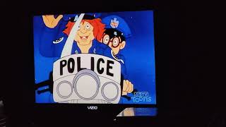 Metv toons  SDCC talk and police academy  17 [upl. by Ylrebmik149]