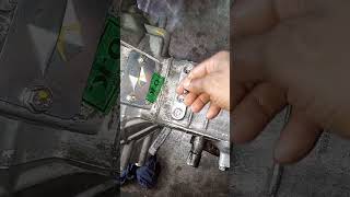 aec x2 gearbox bol fitting shortsvideo automobile machanical [upl. by Chaffinch170]