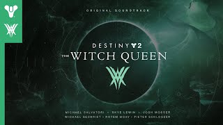 Destiny 2 The Witch Queen Original Soundtrack  Track 30  The Dethroned [upl. by Irama]