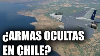 ¿CHILE PREPARADO para una GUERRA AÉREA  ¿Que armas tiene 2024 [upl. by Trevor]