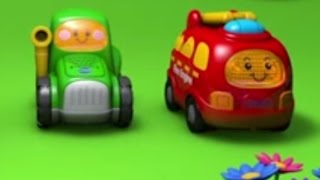 TootToot Drivers Episode 1  The Lost Sheep  VTech Toys UK [upl. by Crispin]