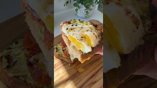 Best Avocado Toast avocadotoast toastrecipes breakfastrecipes toast [upl. by Anigue]