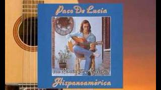 Alma Corazon Y Vida  Paco De Lucia [upl. by Sidras]