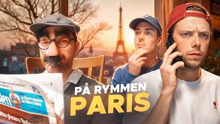 PÅ RYMMEN PARIS LUCAS REVANSCH [upl. by Lonee]