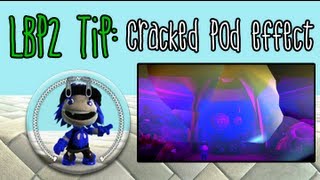 LBP2 Tip Cracked Pod effect [upl. by Acirt817]