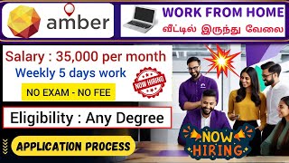 Earn ₹30kmonth Best Part Time Job  Data Entry Work From Home Jobs amp Internship for Students [upl. by Vivie]