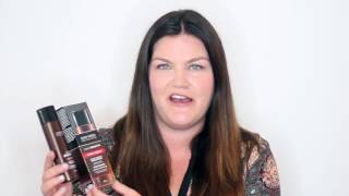 Review John Frieda Brilliant Brunette Visibly Deeper Colour Deepening Treatment [upl. by Euqinad]