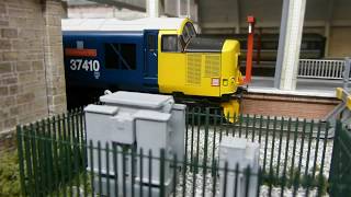 Dean Park Station Video 130  September 2017 Update [upl. by Scammon]