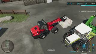 FS22 My Favourite FarmCalmsden Revisited with all the mods added since it was made Ep 3 [upl. by Itram]