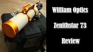 William Optics Zenithstar 73  Kann das Doublet noch mithalten [upl. by Salita]