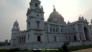 Victoria memorial hall in Kolkata [upl. by Deragon]