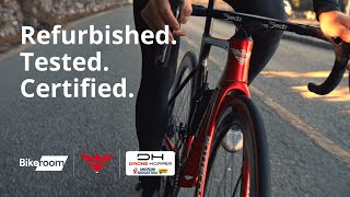 Bottecchia Emme4 Squadra and Aerospace  Refurbished Tested Certified [upl. by Alena]