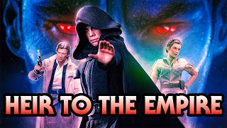 THE THRAWN TRILOGY EXPLAINED  Star Wars Legends [upl. by Ellerol]