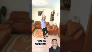 PRANK AIR DISEMPROT⁉️ prank funny comedy challenge humor marshmallow woodworking facts [upl. by Aicad]