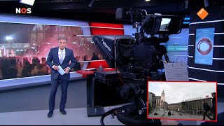 De achterkant van het NOS Journaal  Achter de schermen  Full HD 1080p [upl. by Akere496]