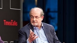 Salman Rushdie  Interview  TimesTalks [upl. by Kho192]