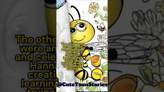 Story  The Sweetest Honey  7 year old learning videos  Read Aloud shortsfeed viralvideo [upl. by Brenk]