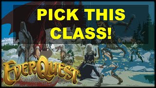 Best Classes in Original EverQuest [upl. by Aanas]