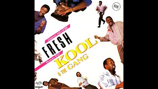 Kool and the Gang Fresh Best Remix Versions [upl. by Schinica371]