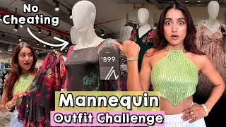 I Bought Every Mannequin Outfit from Zudio 😍ft Winter Collection ✨ [upl. by Stu]