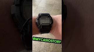 ⌚️ The GShock GD350 🤩 MyCasioStory [upl. by Hanonew720]