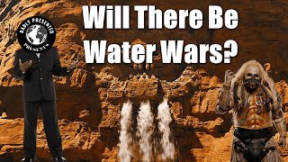 Taking A Closer Look At The Water Wars Thesis [upl. by Handal]