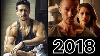 Most Unbelievable Movies Of Tiger Shroff ❤  Kon Si Favorite Movie Hai Aapki En Sab Me 🤔 [upl. by Leveridge]