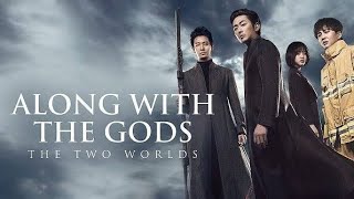 PERJALANAN DI AKHIRAT  Alur Cerita Film  ALONG WITH THE GODS  The Two Worlds 2017 [upl. by Libyc289]