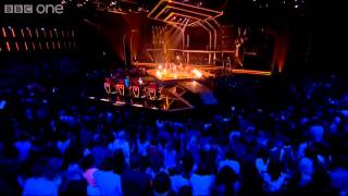 The Voice UK 2014 Blind Auditions Jessica Steele She Said FULL [upl. by Esylla]