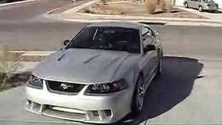 Saleen mustang twin turbo over 900 rwhp [upl. by Ynnal]