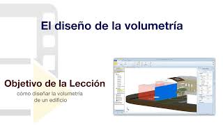 Tutorial de CerTusHSBIM  El diseño de la volumetría  ACCA software [upl. by Aduh663]