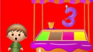 Baby tv Baby Tv Charlie and The Numbers  Play Fun Games For Baby Toddlers or Children [upl. by Reerg428]