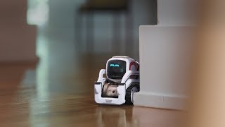 Anki Cozmo  Play Smarter [upl. by Anayeek592]