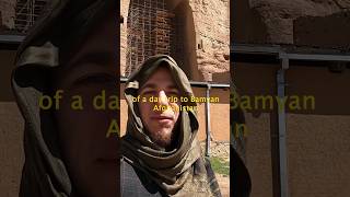 Bamyan Afghanistan in a day afghansitan travel bamyan explore [upl. by Ahsayn]