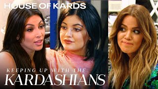 Hilarious KardashianJenner Family Moments amp Sibling Shenanigans  House of Kards  KUWTK  E [upl. by Bove]