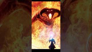 Who is Balrogs balrog lordoftherings theringsofpower lotr shorts [upl. by Kitchen]