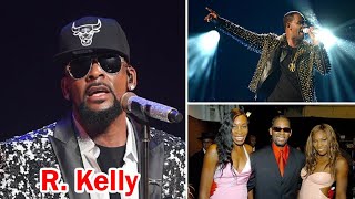 R Kelly  7 Things You Need To Know About R Kelly [upl. by Aeriell]