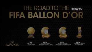 FIFA Ballon dOr How the Voting Works [upl. by Bittencourt383]