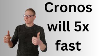 Cronos CRO crypto review 2024  050 coin at only 009 [upl. by Pasco]