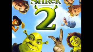 Shrek 2 Soundtrack 12 Jennifer Saunders  Fairy Godmother Song [upl. by Berners]