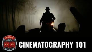 Cinematography 101 What is Cinematography [upl. by Day]