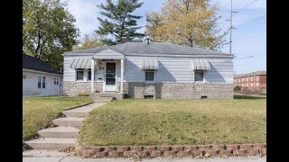 505 S 26Th Street South Bend IN Homes for Sale  cressyeverettcom [upl. by Otineb267]